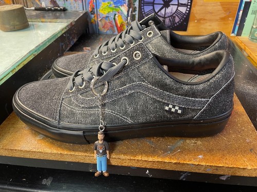 Vans skate old skool quasi - old,