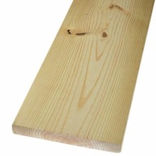 TAVOLA CARPENTERIA IN LEGNO ABETE PIALLATO mm 20 x 100 x 2000 listello listone