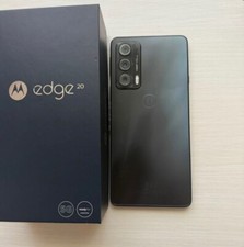 Motorola Edge 20 - 128/8GB - Frosted Grey (Sbloccato) (Dual SIM)