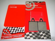 Pastiglie freno brembo 07013 - pastiglie,