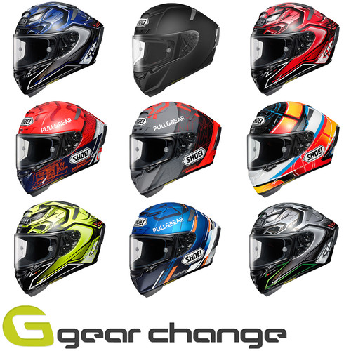 Casco moto shoei spirit 3 - shoei,