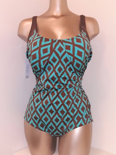 Golden beach costume intero - golden,
