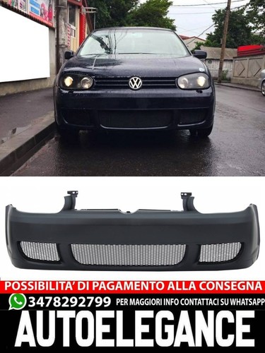 Paraurti anteriore adatto - , per