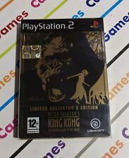 PS2 PETER JAKSON'S KING KONG