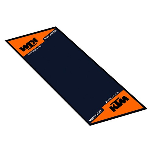Per ktm tappetino pit moto - ktm,