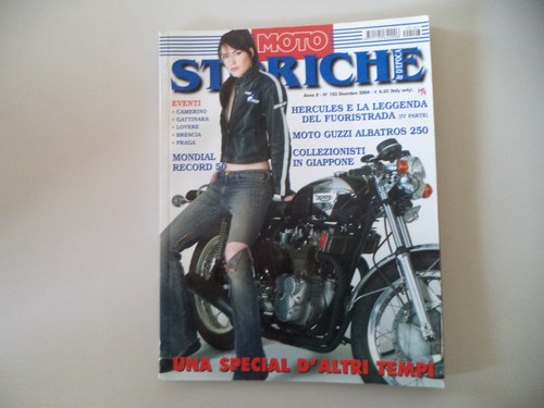 Moto storiche epoca - moto,