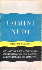 UOMINI NUDI GOLDING WILLIAM
