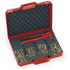 Rivettatrice per Inserti