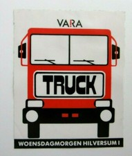 Adesivo Pubblicità Vara