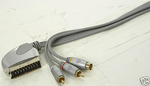 Phonos scart commutato vhs - phonos,