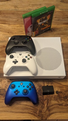 Microsoft xbox one 500 - microsoft, gb