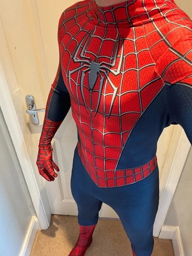 Tobey spider man raimi - tobey, spider-man