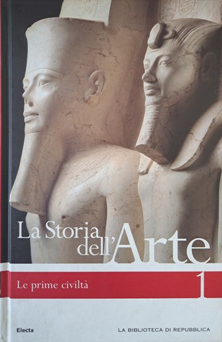 Storia dell arte - storia, i