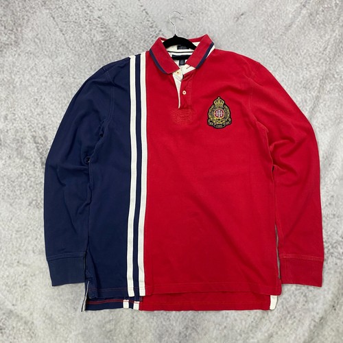 Polo rugby tommy hilfiger - polo,