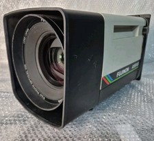 Fujinon A18X8 BESM-28  1:1.5/8-144mm) ZOOM LENS