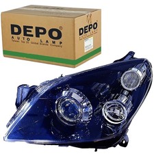 Abakus Xenon H1 Fari Sinistro