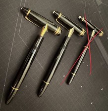 Stilografica Montblanc