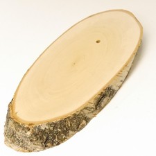 1 Pezzo Di Betulla Targa