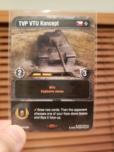 Tvp vtu koncept 224 legendary - vtu,