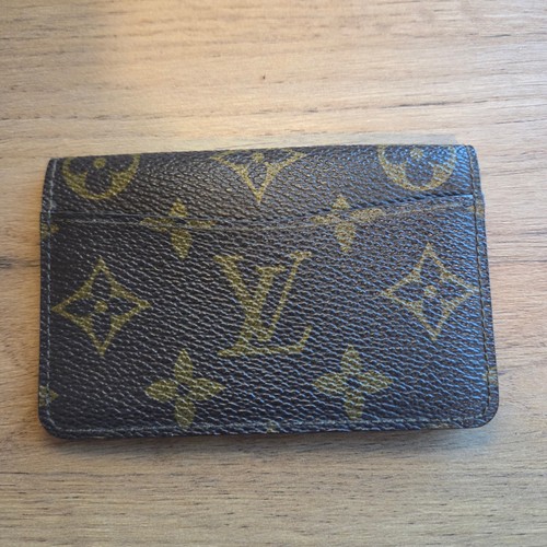 Louis vuitton monogram - vuitton, porta