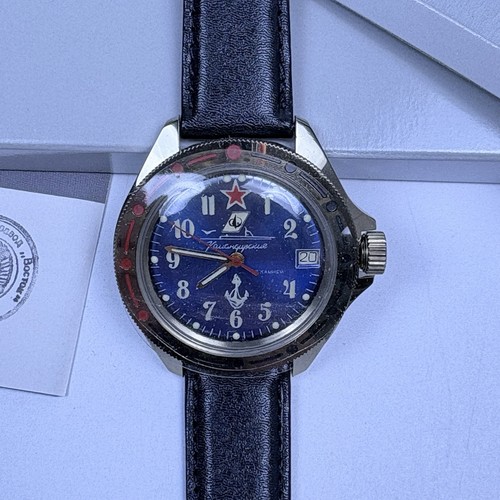 Orologio vintage vostok - orologio,