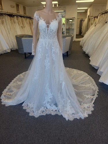 Abito sposa demeteios - da, di