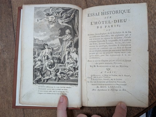 Libro antico saggio - antico,
