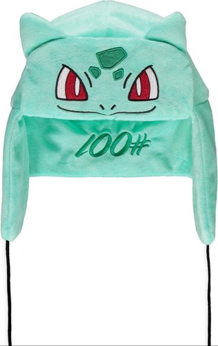 Cappello pokemon bulbasaur - -, pokemon: