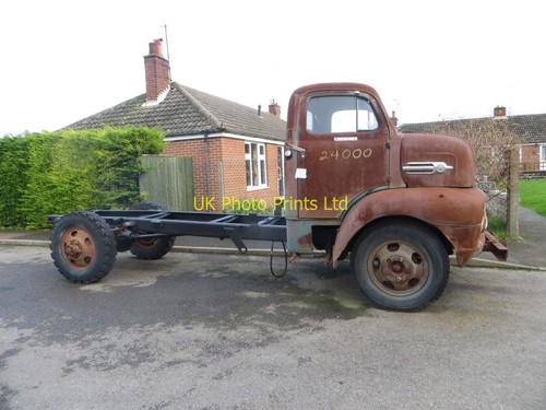 Photo 6x4 rat look truck - photo,
