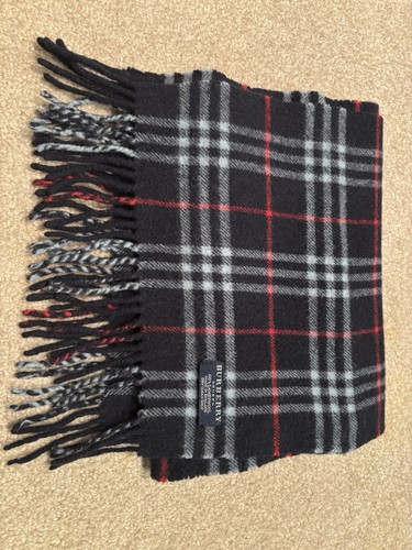 Sciarpa burberry autentica - sciarpa,
