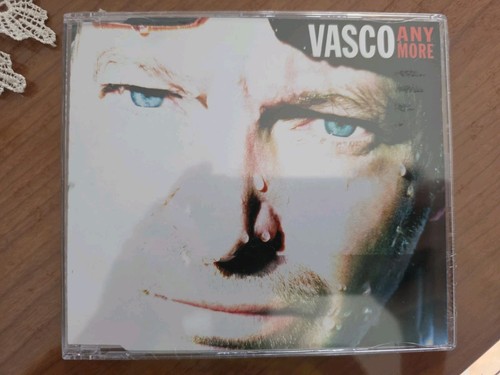 Vasco rossi promo anymore - vasco,