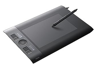 Wacom intuos4 penna - intuos4, tablet