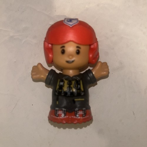 Fisher price little - fisher, people