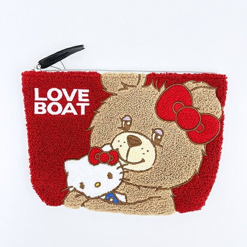Sacchetto trucco sanrio - sacchetto,
