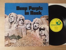 Deep Purple - In Rock  GERMANY