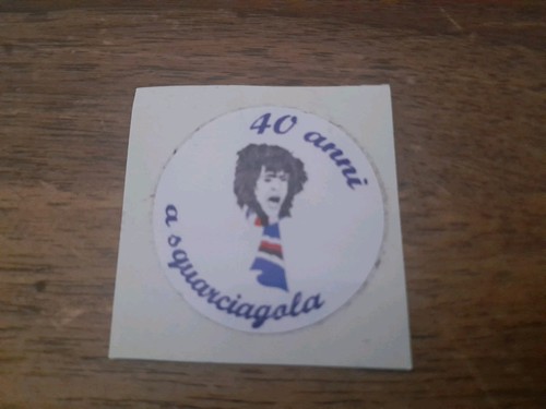Adesivo sticker ultras - adesivo, tito