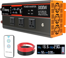 3000W/5000W Inverter 12V 220V