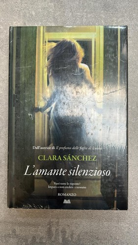 Amante silenzioso clara - l'amante,
