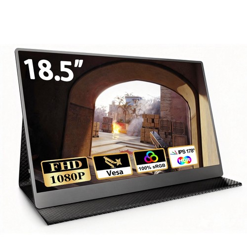 Monitor portatile pollici - portatile,