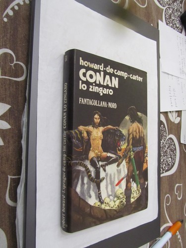 Conan zingaro - lo,