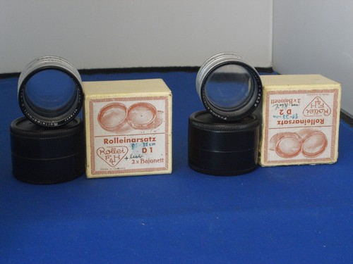 Set rulli parchetto - d1, d2