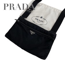 Borsa a tracolla Prada in