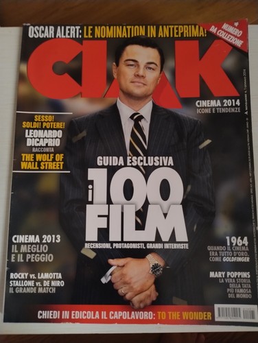 Ciak magazine mondadori - magazine,