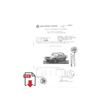 1970 Toyota Corona Mark II