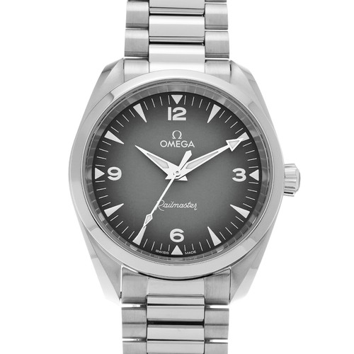 Omega seamaster railmaster - seamaster,