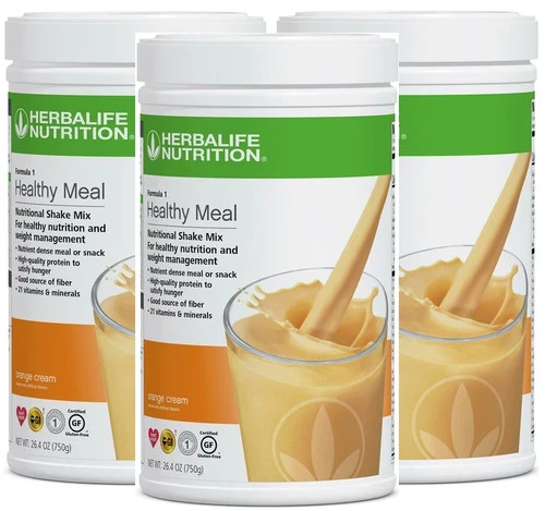 Herbalife formula healthy - 3x,