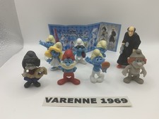 KINDER I PUFFI 2 SERIE