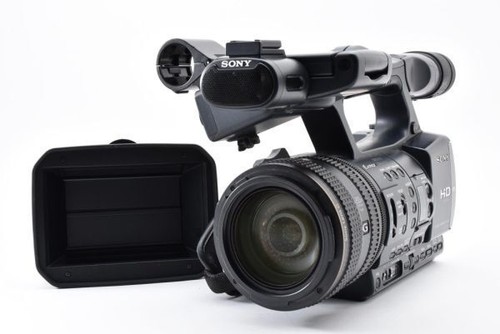 Videocamera professionale sony - professionale,