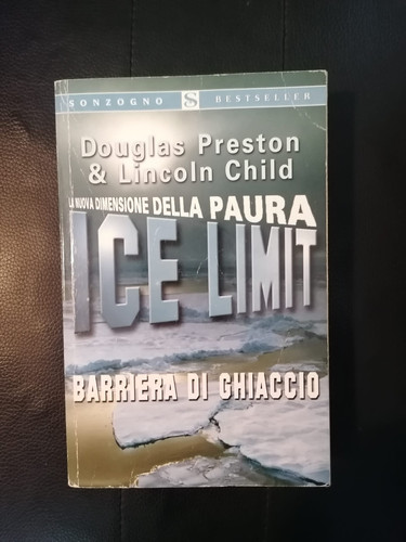 Preston child ice limit - preston,