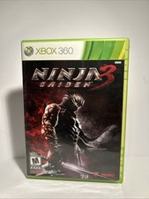 Ninja Gaiden 3 Microsoft Xbox